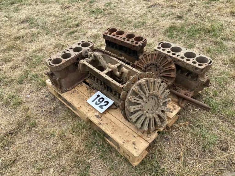 ford model t engine block