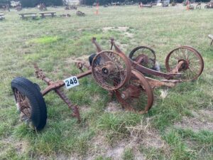Wheels and Axles