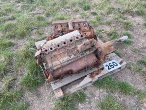 Holden Grey Engines