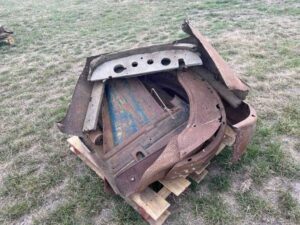 Assorted Car Panels