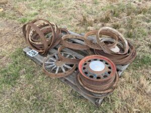 Assorted Wheels