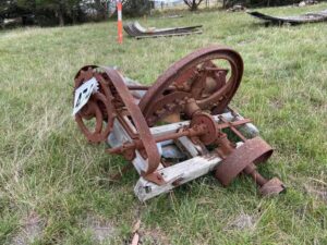 Chaff Cutter
