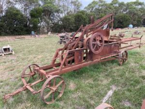 Mitchell Hay Press
