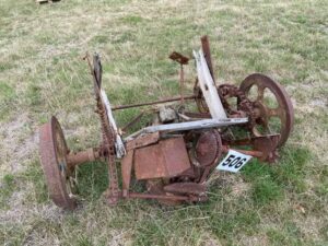 Hill Side Spreader