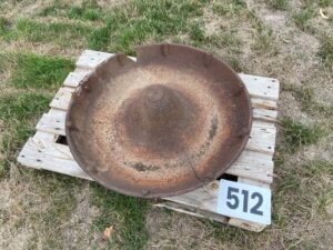 Furphy Pig Feeder