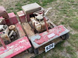 Cox Mow Mobile