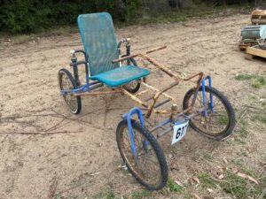4 Wheel Buggy