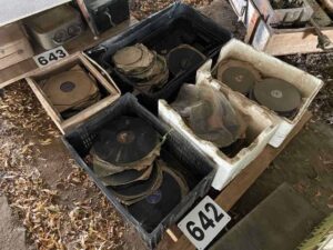 Pallet of Records