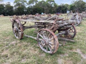 4 Wheel Wagon